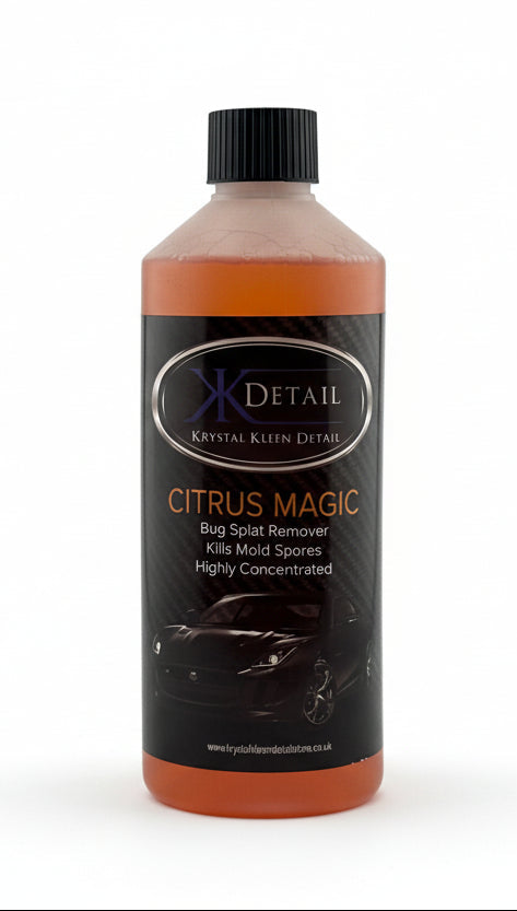 Krystal Kleen Detail - Citrus Magic v2