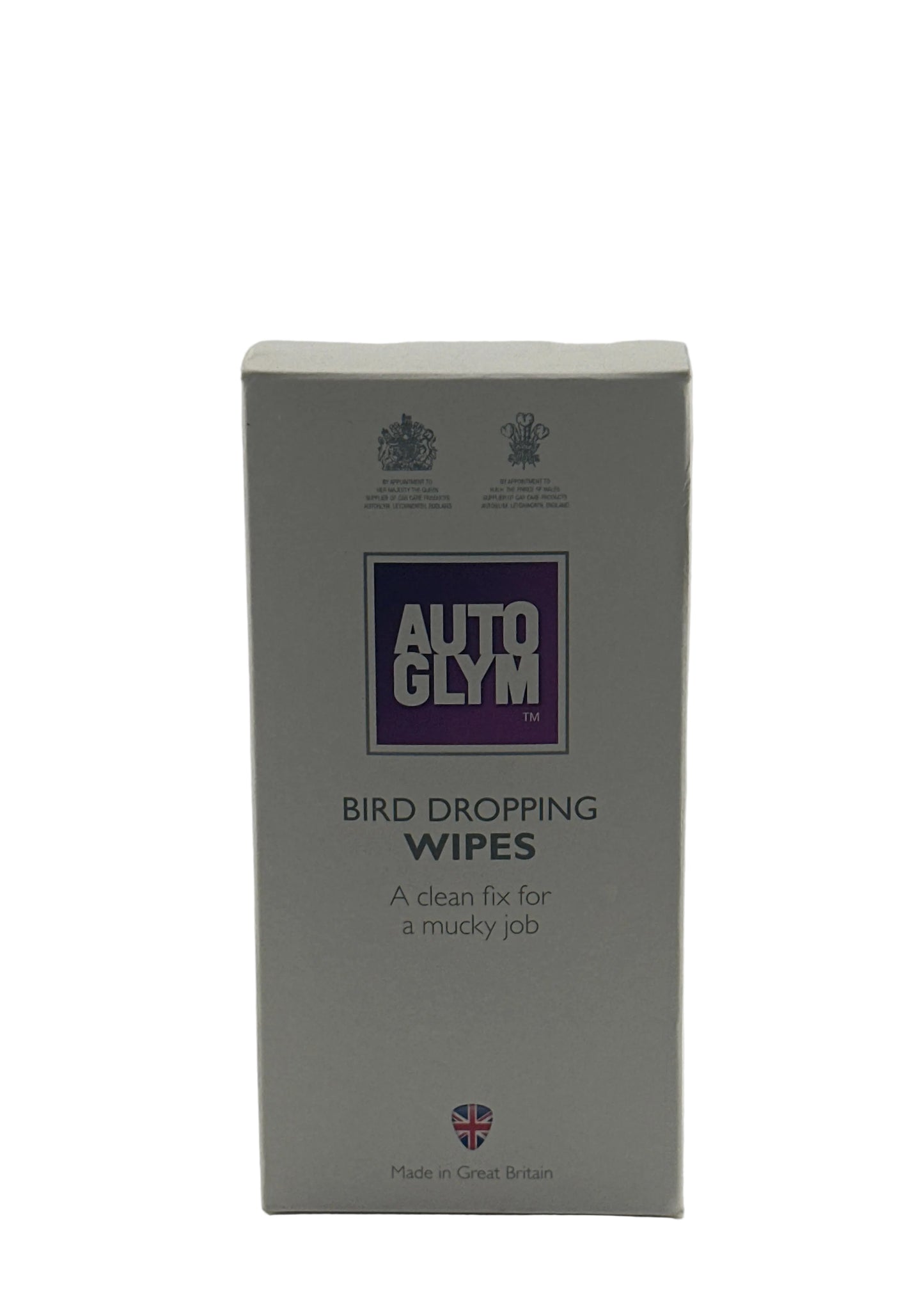 Autoglym - Bird Dropping Wipes