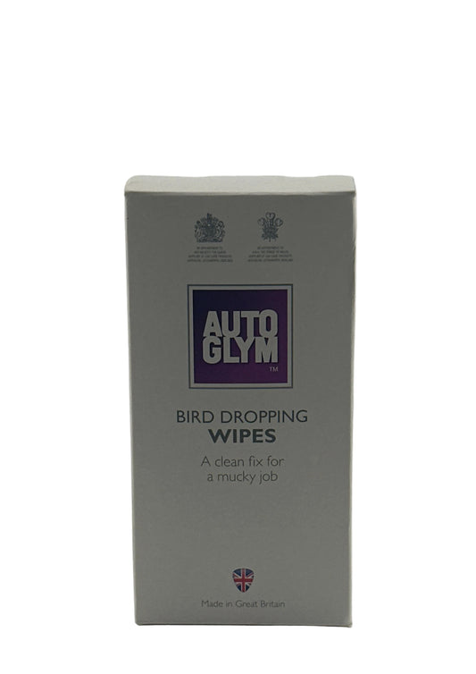 Autoglym - Bird Dropping Wipes
