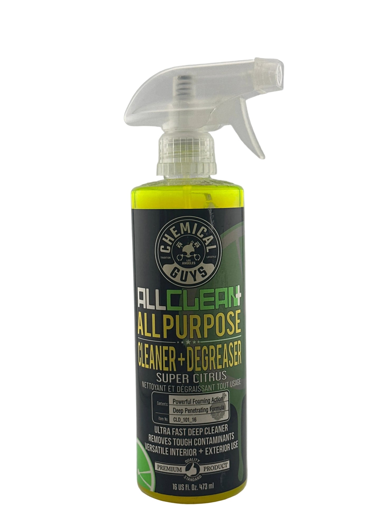 Chemical Guys - All Clean+ - All Purpose Super Cleaner