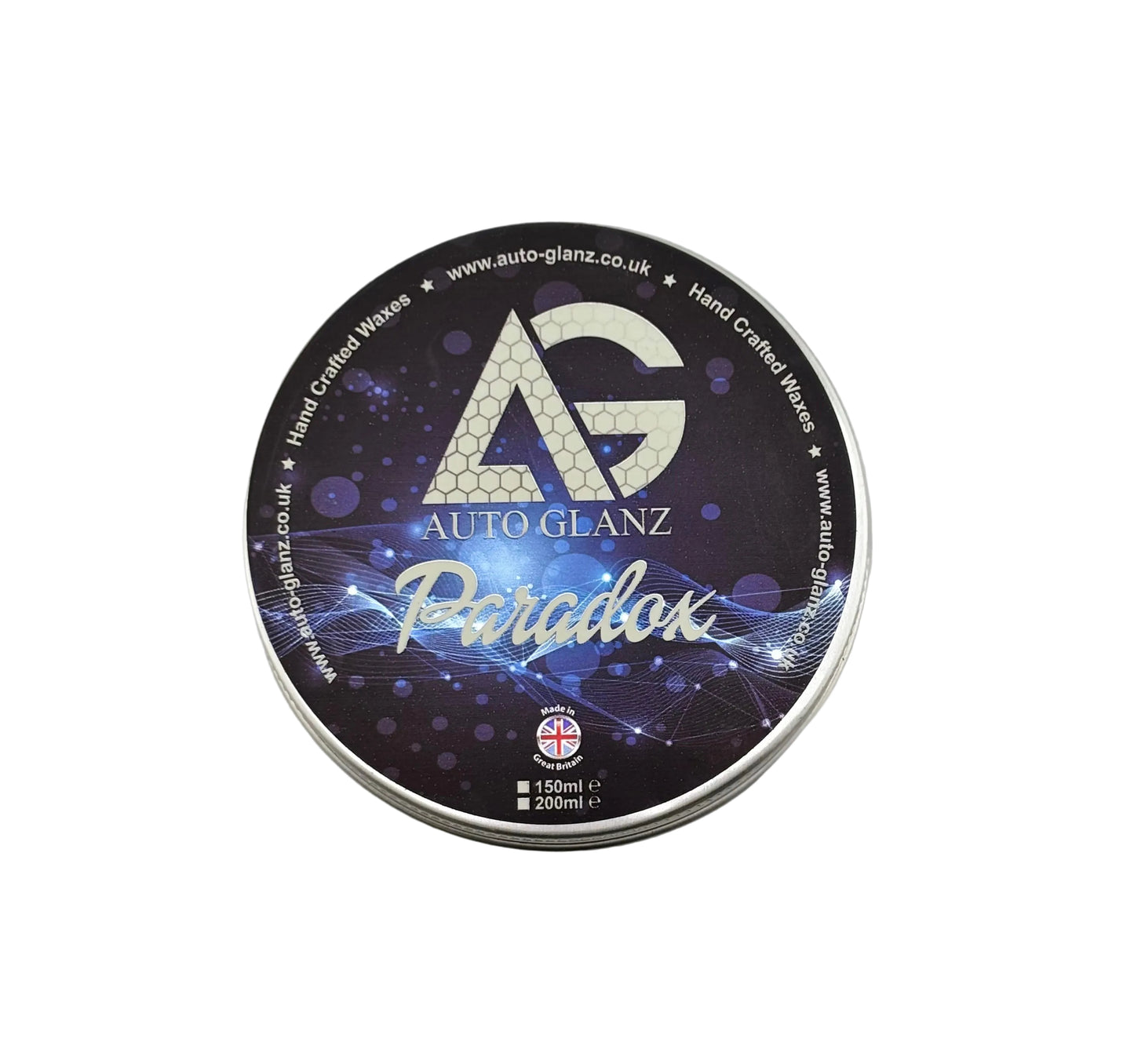 Auto Glanz - Paradox - Budget Car Wax