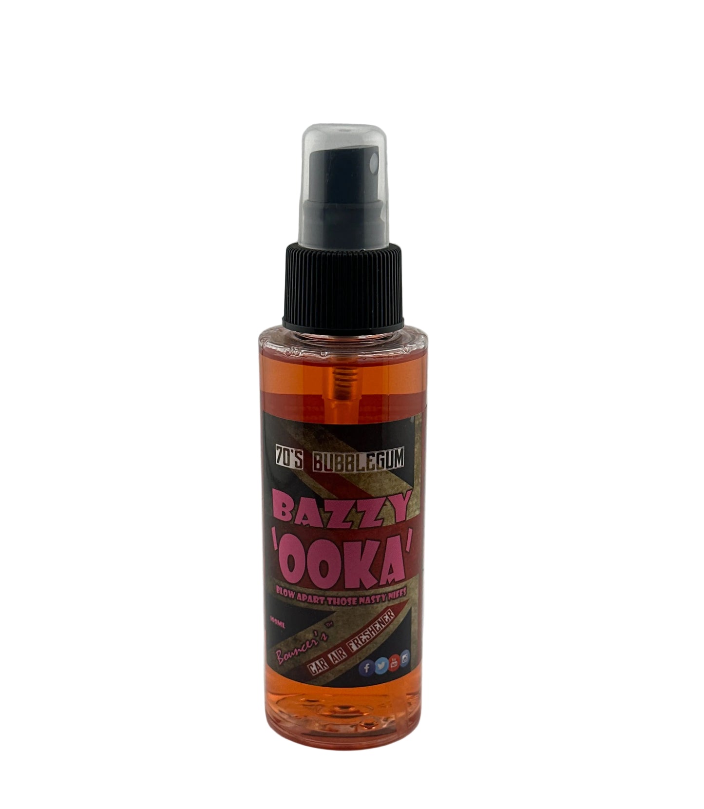Bouncer’s - Air Freshener Spray 100ml