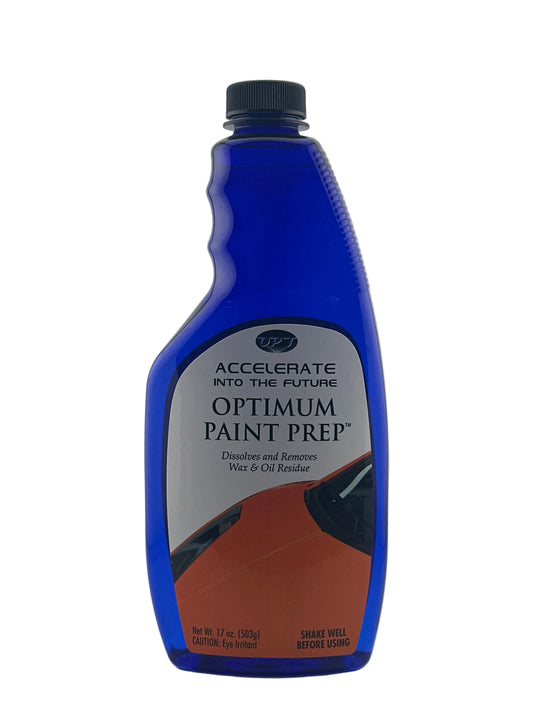 Optimum - Paint Prep