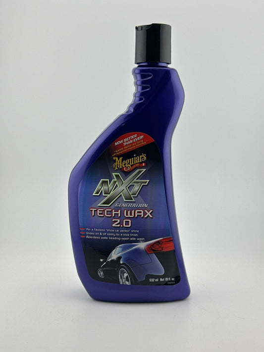 Meguiar's - NXT Generation Tech Wax