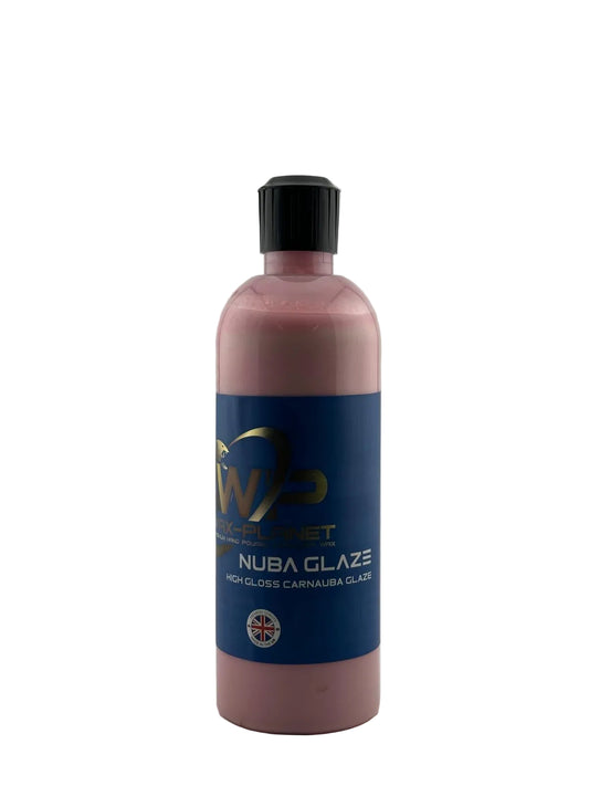 Wax Planet - Nuba Glaze - High Gloss Carnauba Glaze