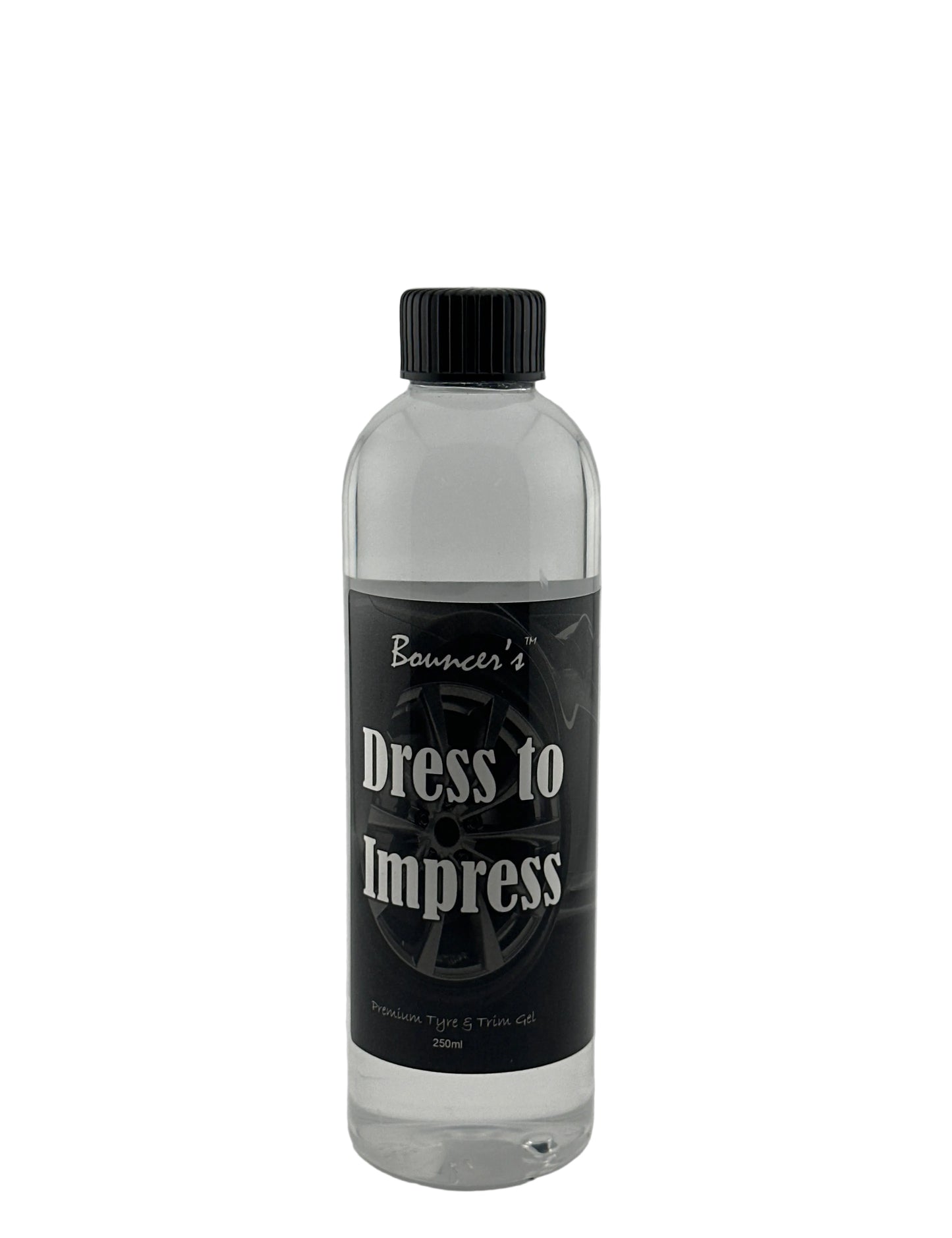 Bouncer’s - Dress to Impress - Premium Tyre & Trim Gel