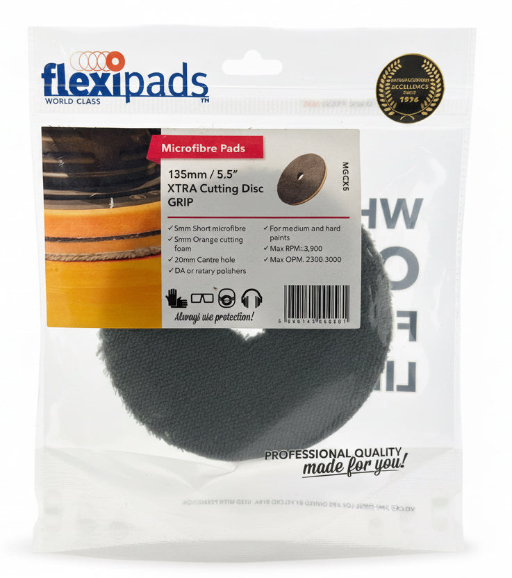 Flexipads - Microfiber XTRA Cutting Disc (MGCX5)