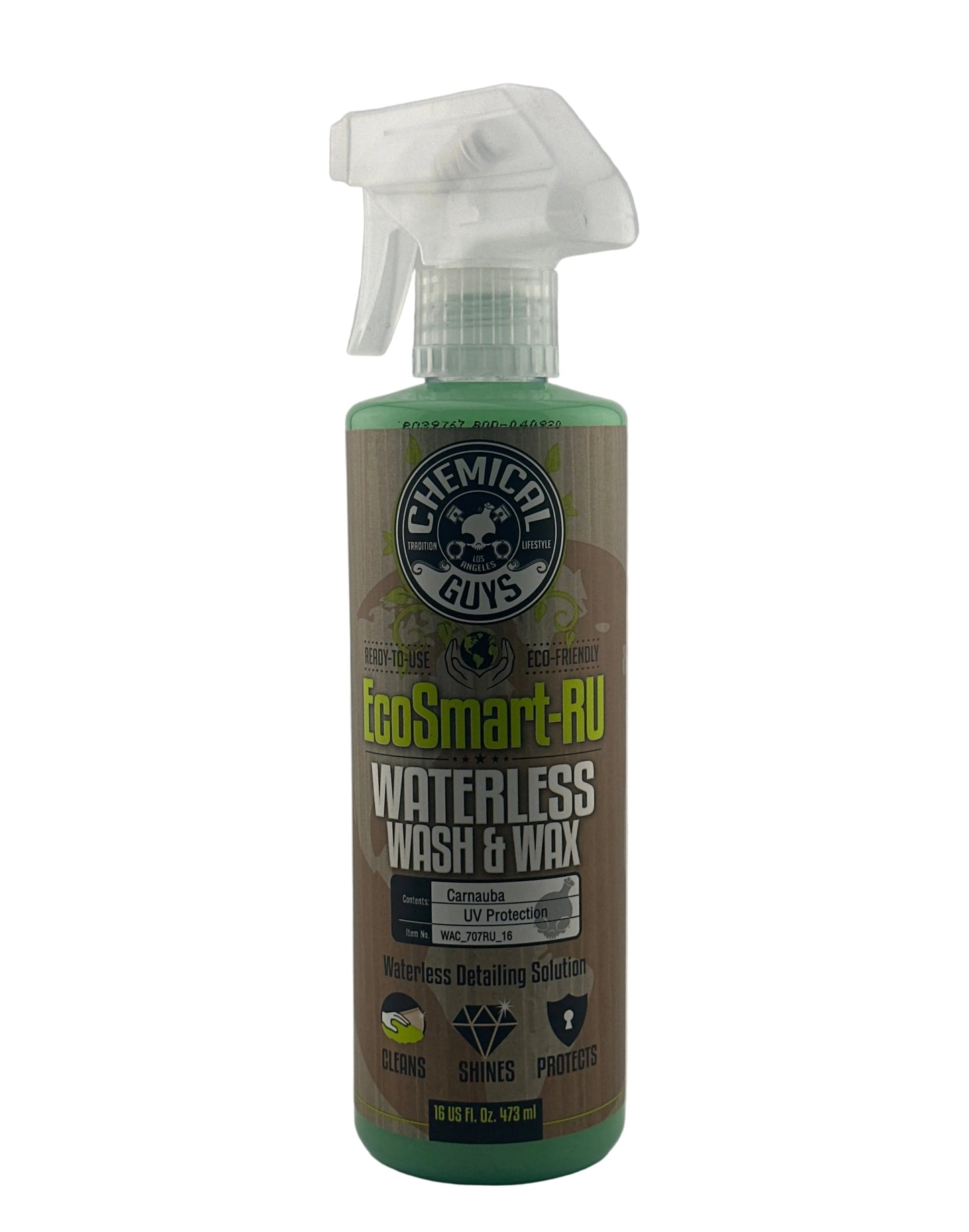 Chemical Guys - EcoSmart-RU Waterless Car Wash