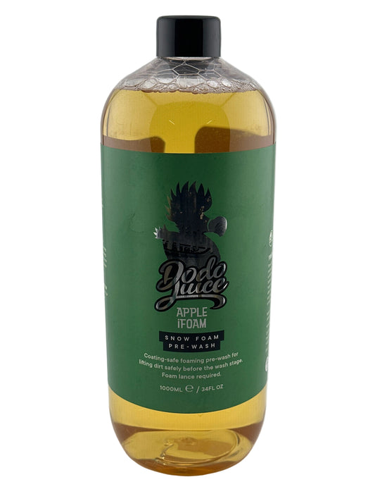 Dodo Juice - Apple iFoam - pH Neutral Maintenance Foam