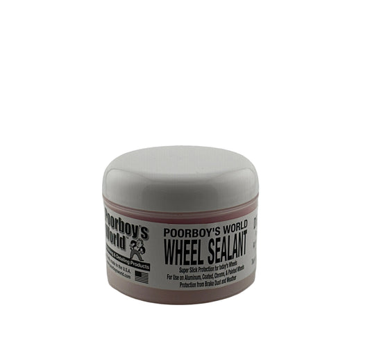 Poorboys World - Wheel Sealant