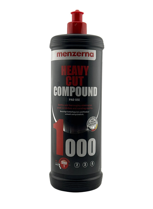Menzerna - Heavy Cut 1000