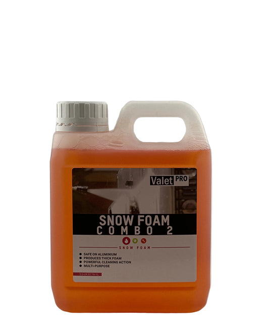 ValetPro - Snow Foam Combo2