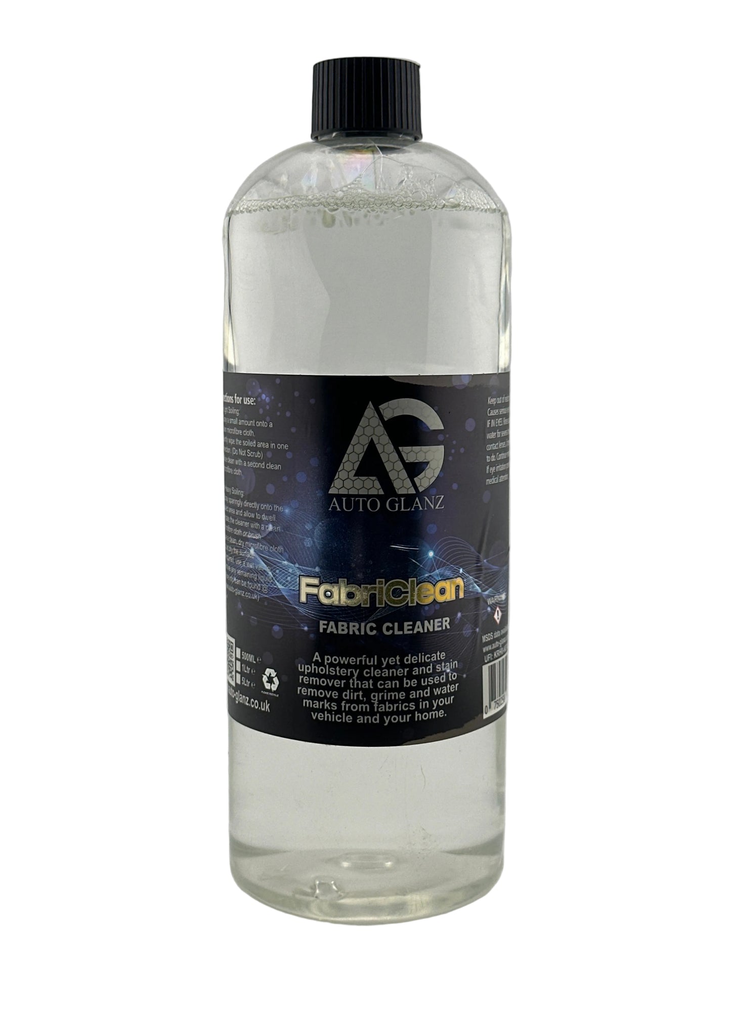 Auto Glanz - FabriClean - Fabric Cleaner