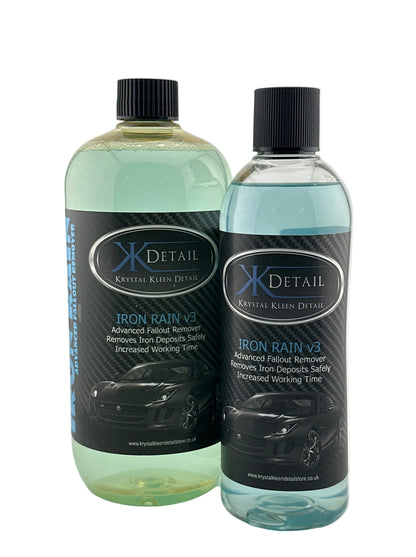 Krystal Kleen Detail - Iron Rain v3
