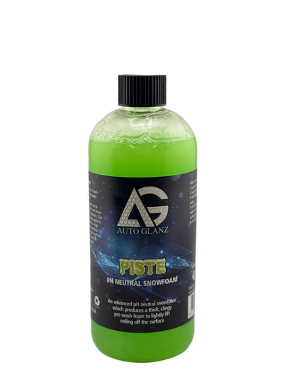 Auto Glanz - Piste - PH Neutral Snow Foam