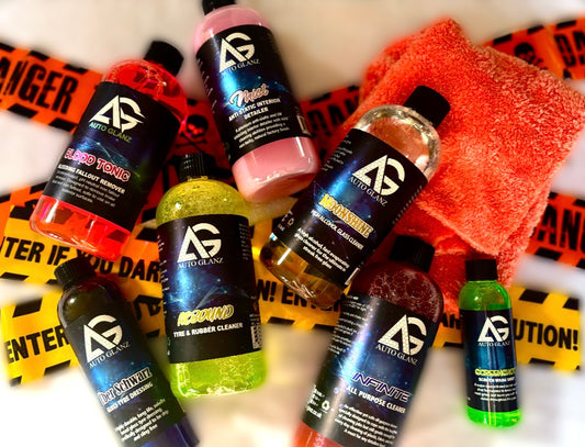 AG HALLOWEEN BUNDLE