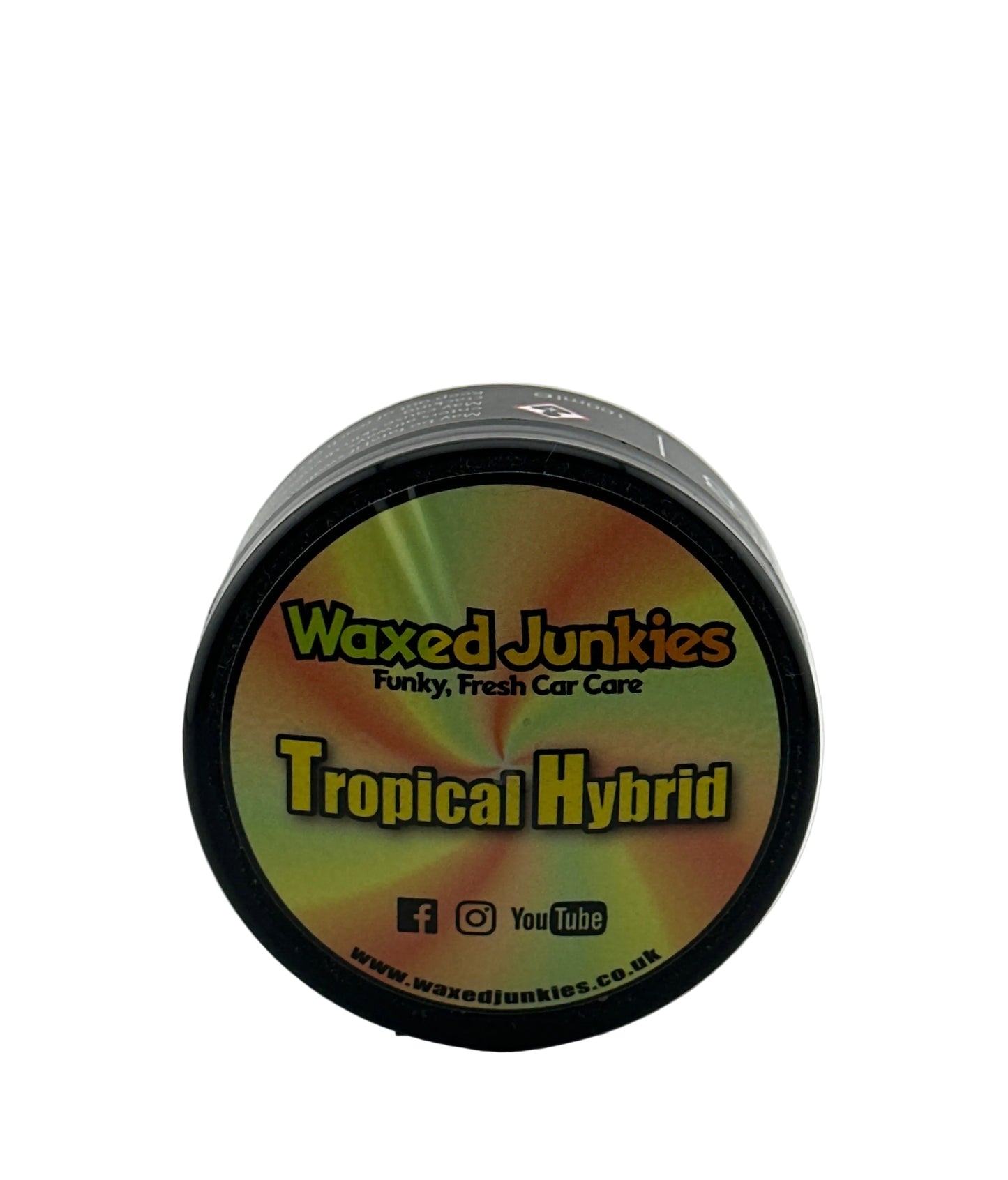 Waxed Junkies - Tropical Hybrid