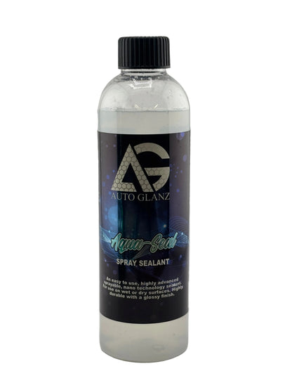Auto Glanz - Aqua Seal - Wet Coat Spray