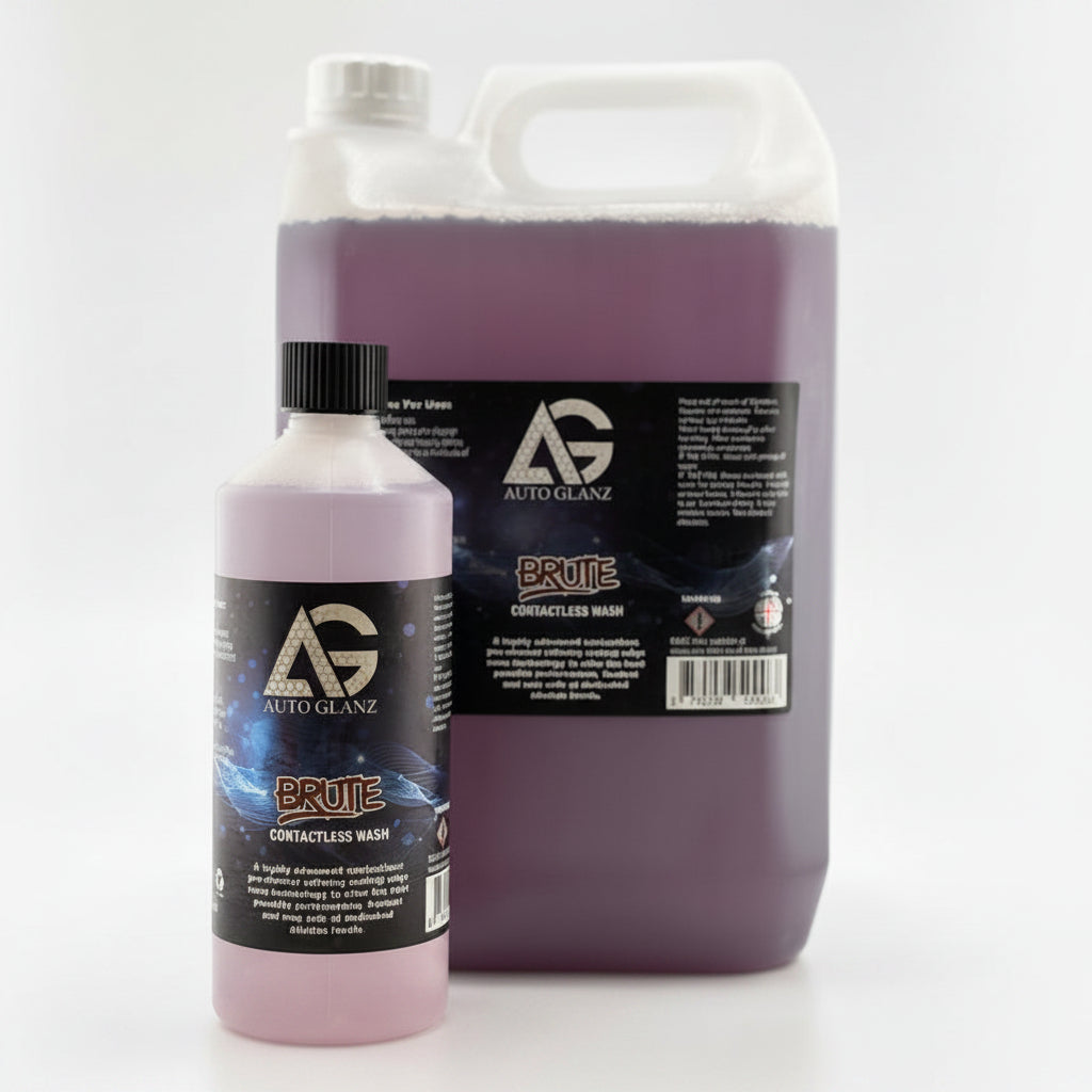 Auto Glanz - Brute - Contactless Car Wash