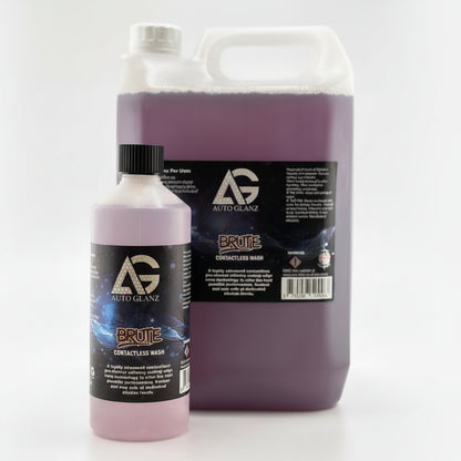 Auto Glanz - Brute - Contactless Car Wash