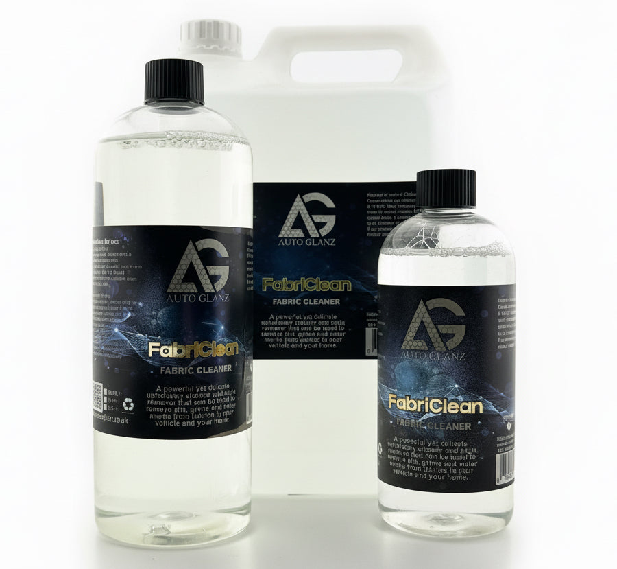 Auto Glanz - FabriClean - Fabric Cleaner