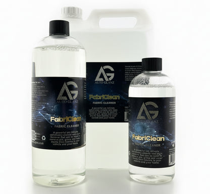 Auto Glanz - FabriClean - Fabric Cleaner