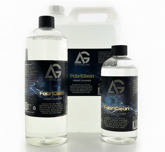 Auto Glanz - FabriClean - Fabric Cleaner