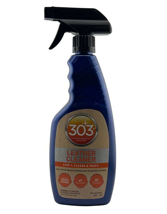 303 - Leather Cleaner