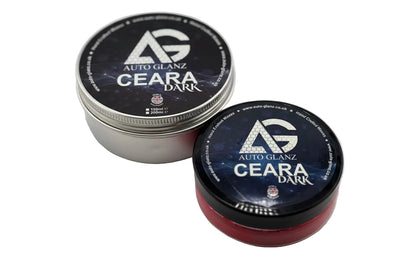 Auto Glanz - Ceara Dark - Natural Show Style Wax For Dark Cars