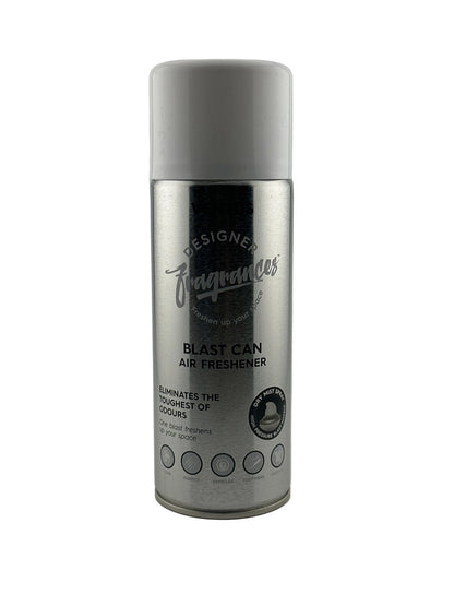 Designer Fragrances - Blast can