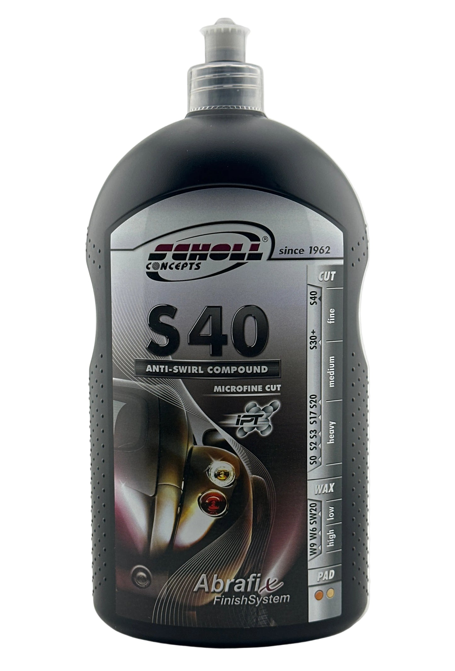 Scholl Concepts - S40 Anti Swirl Compound