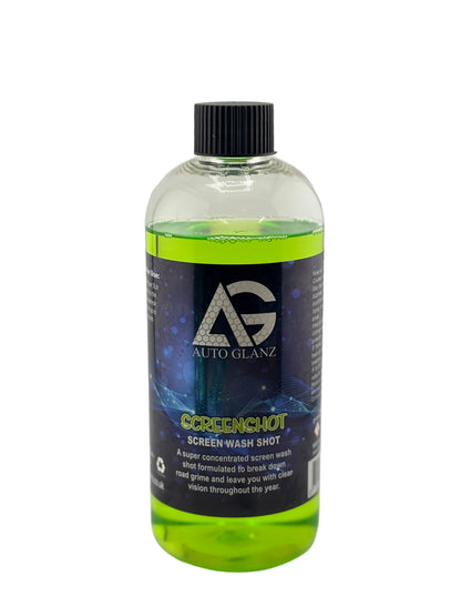Auto Glanz - Screenshot - Screen Wash Concentrate