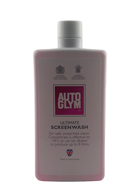 Autoglym - Ultimate Screenwash