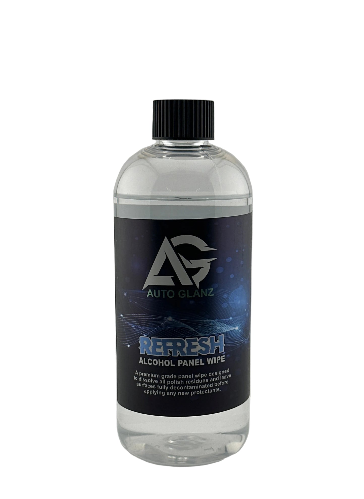 Auto Glanz - Refresh - Alcohol Panel Wipe