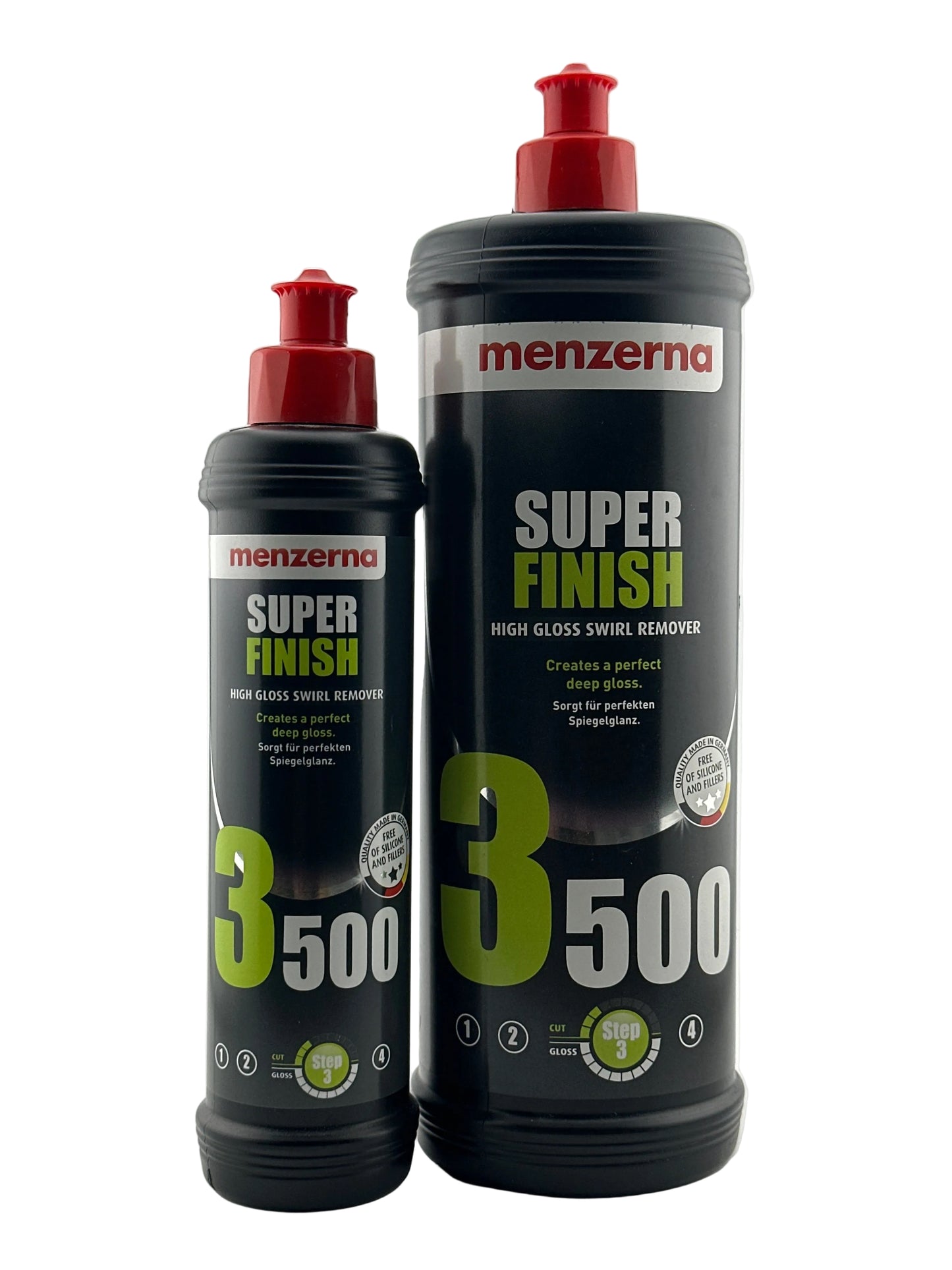 Menzerna - Super Finish 3500