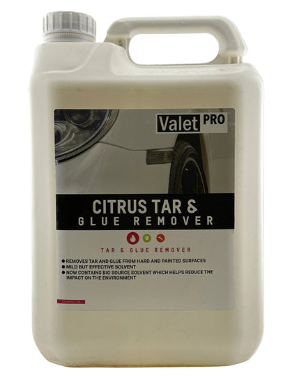 ValetPro - Citrus Tar & Glue Remover