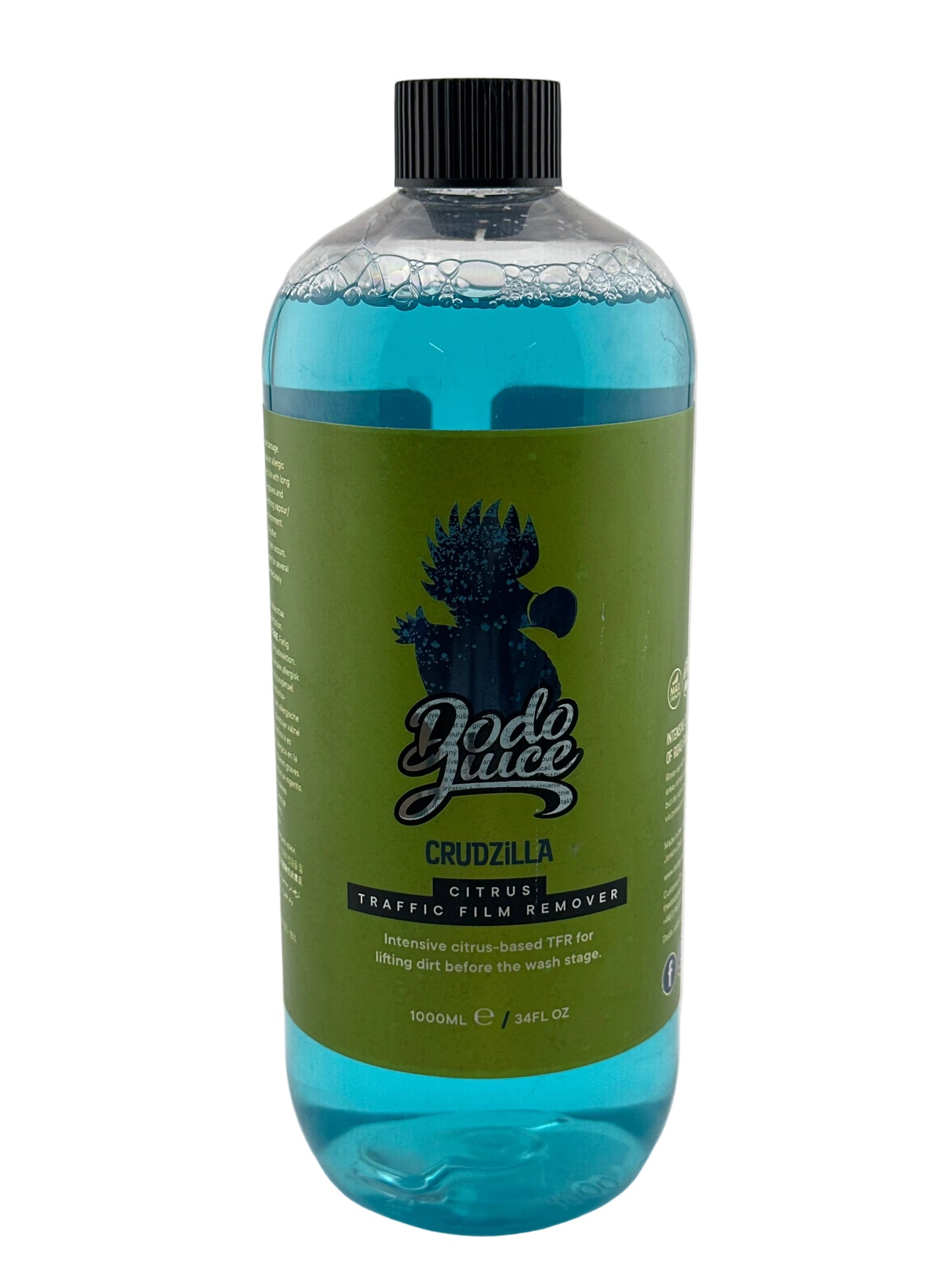 Dodo Juice - Crudzilla - Powerful Citrus Traffic Film Remover