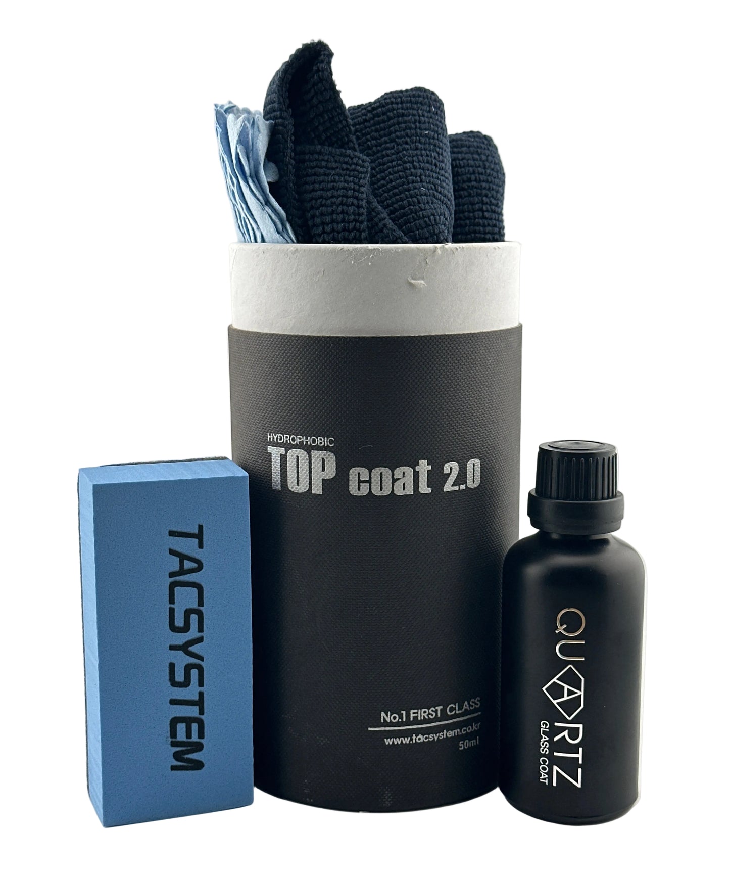 TAC System - Top Coat 2.0