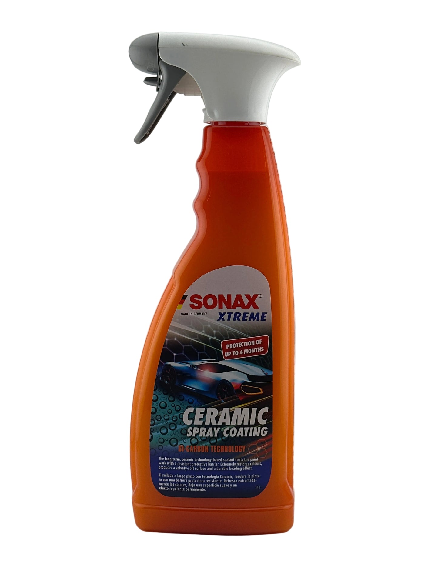 Sonax - Xtreme Ceramic Spray Coating