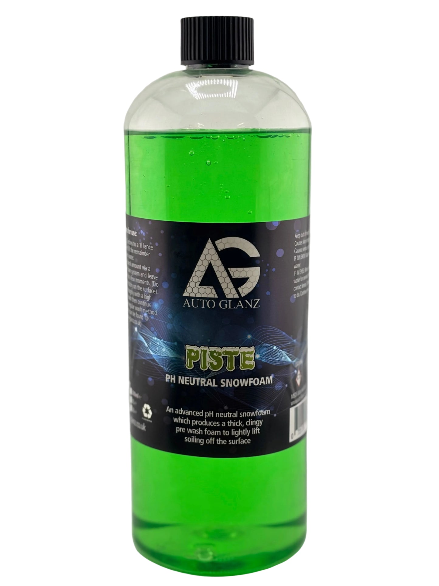 Auto Glanz - Piste - PH Neutral Snow Foam