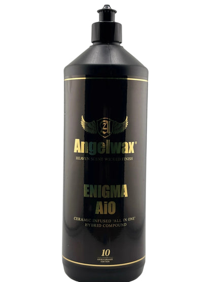 Angelwax - Enigma AIO - Ceramic Infused All In One Hybrid Compound