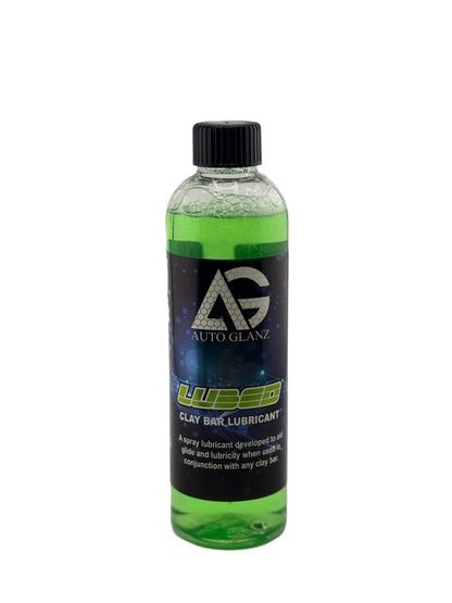 Auto Glanz - Lubed - Clay Bar Lubricant