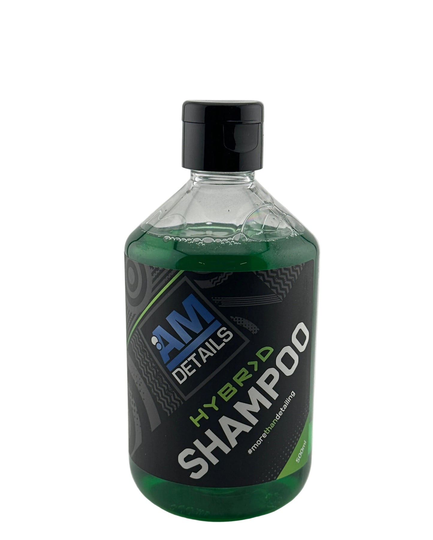 AM Details - Hybrid Shampoo - Hybrid Ceramic Maintenance Shampoo
