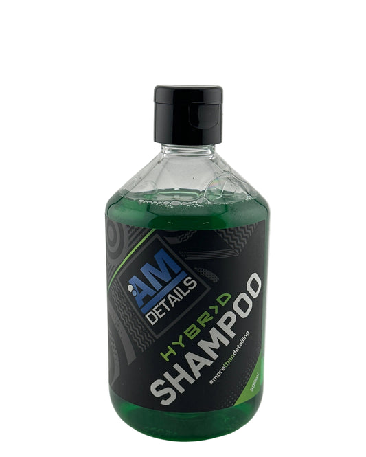 AM Details - Hybrid Shampoo - Hybrid Ceramic Maintenance Shampoo