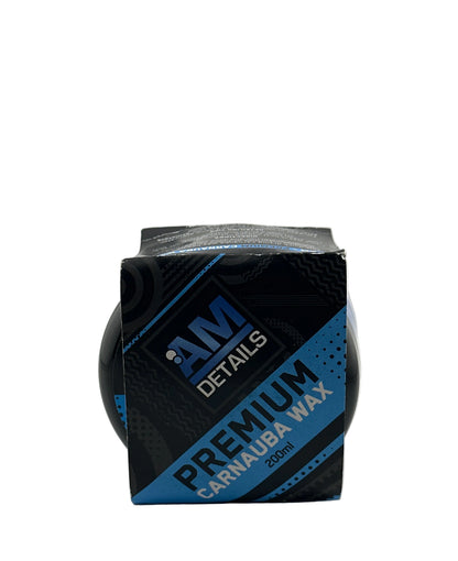 AM Wax - Premium Carnauba Wax