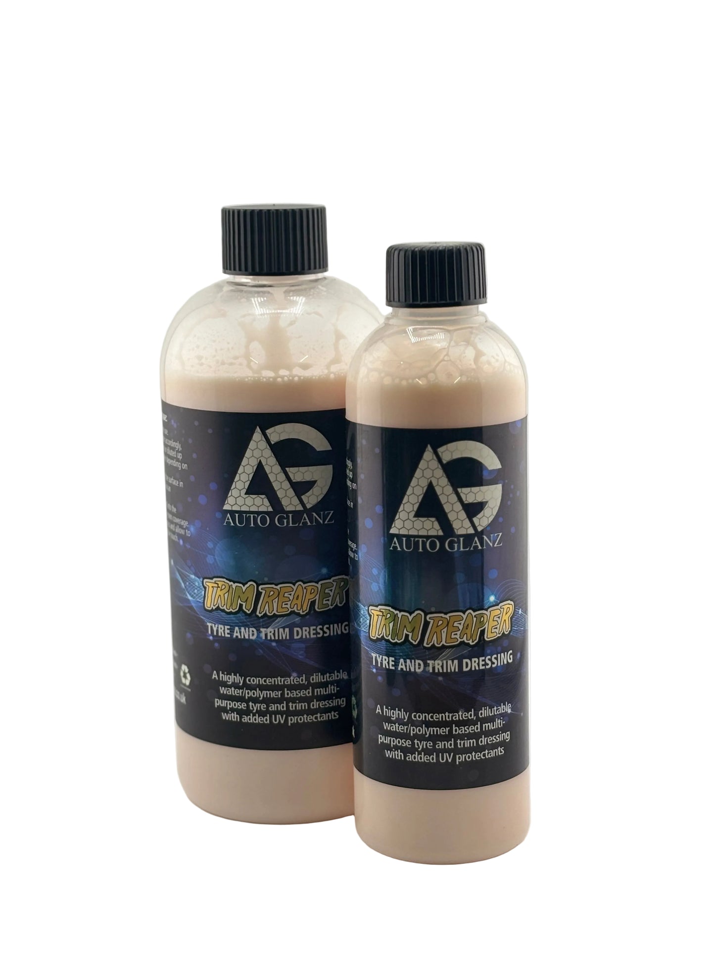 Auto Glanz - Trim Reaper - Tyre & Trim Dressing