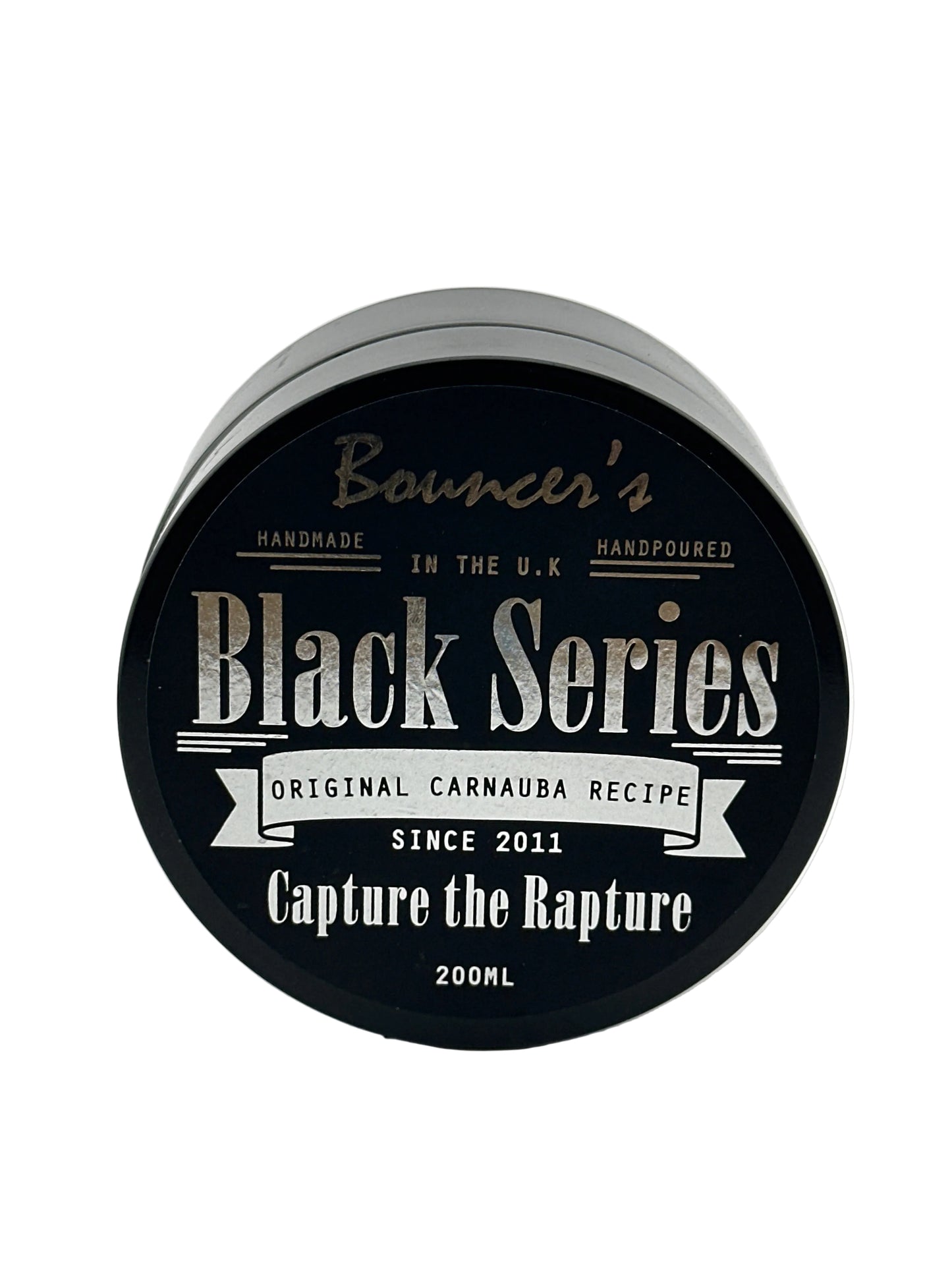 Bouncer’s - Capture The Rapture - Black Series