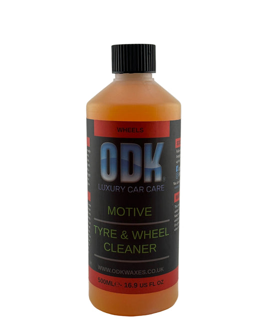 ODK - Motive - Wheel & Tyre Cleaner