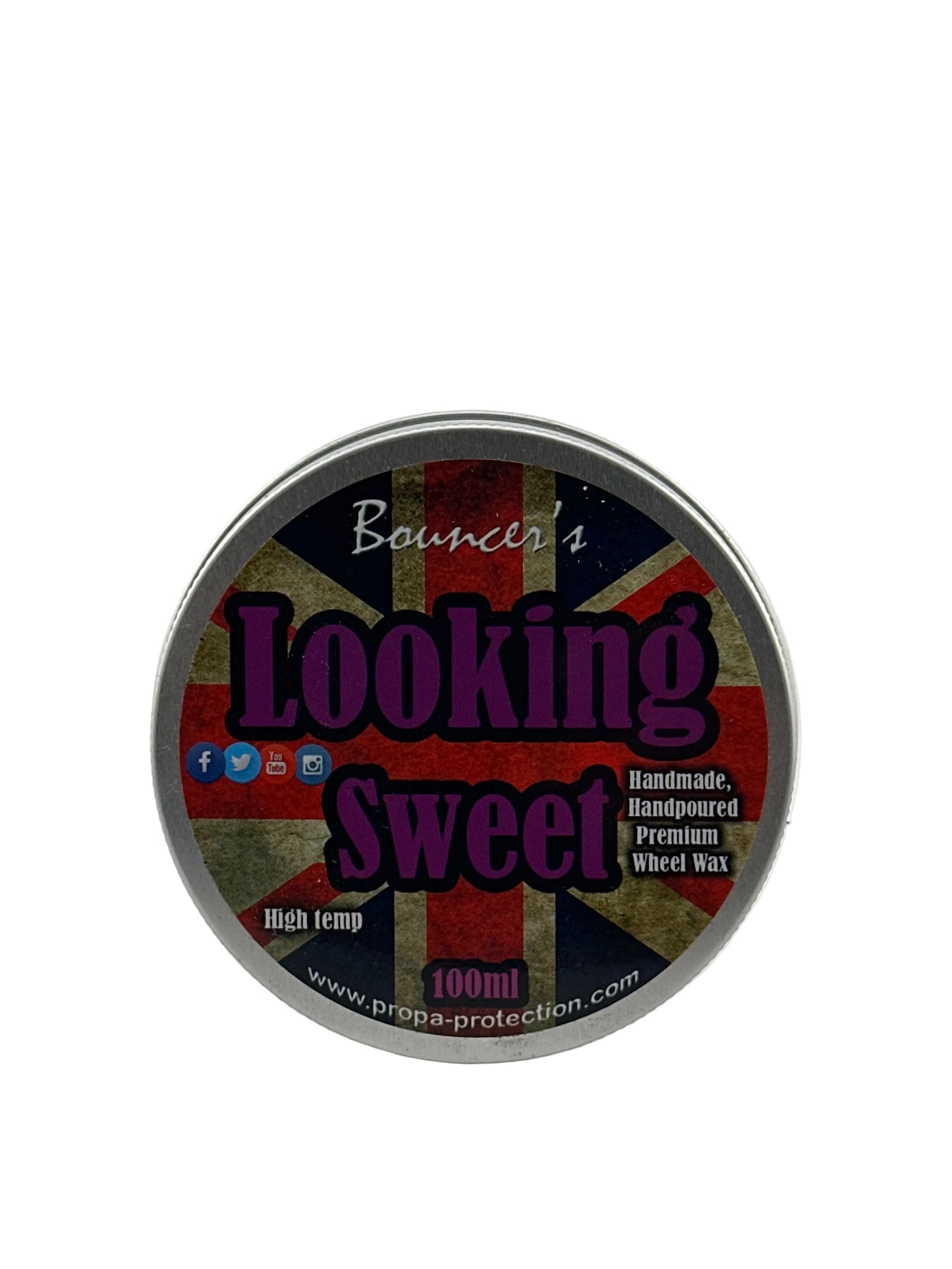 Bouncer’s - Looking Sweet - High Temp Wheel Wax