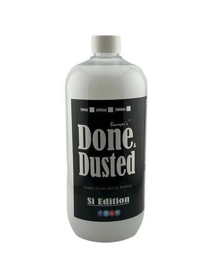 Bouncer's - Done & Dusted Si Edition